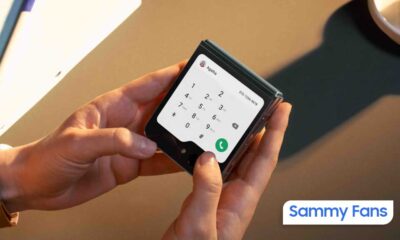 Samsung Galaxy Z Fold Flip 5 July 2024 update Canada