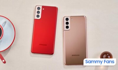 Samsung Galaxy S21 June 2024 update US