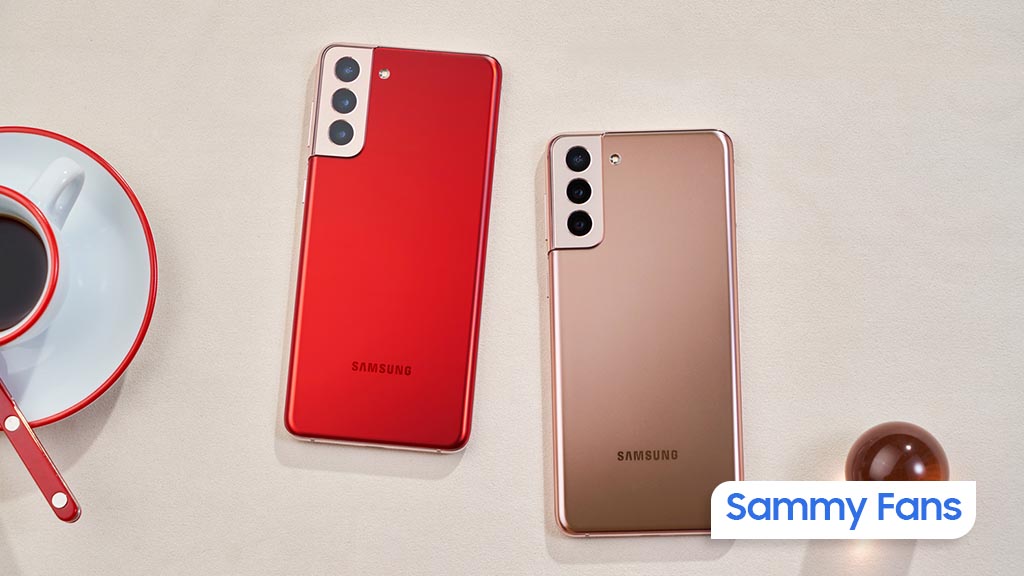 Samsung Galaxy S21 June 2024 update India