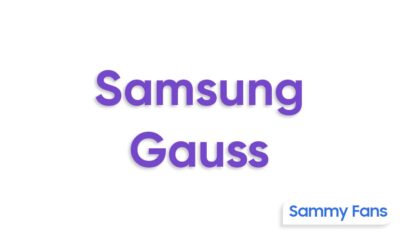 Samsung Gauss