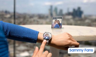 Samsung One UI 6 Watch beta features