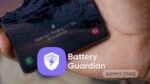 Samsung Battery Memory Guardian One UI 6.1