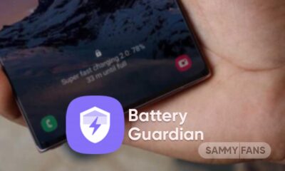 Samsung Battery Memory Guardian One UI 6.1