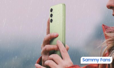 Samsung Galaxy A54 June 2024 update