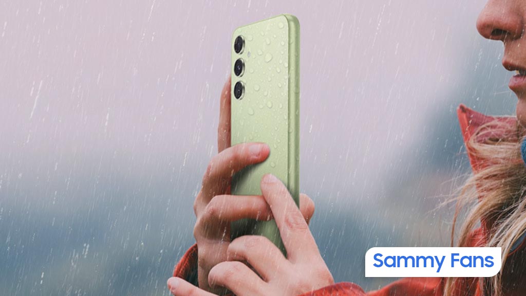 Samsung Galaxy A53 A54 June 2024 update US