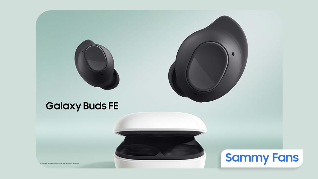 Samsung Galaxy Buds FE Buds FE