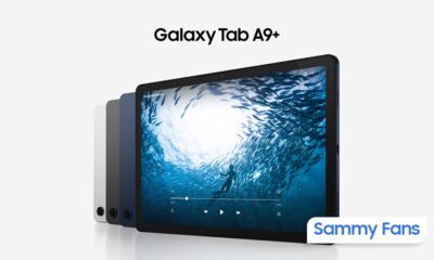 Samsung Galaxy Tab A9 One UI 6.1 India