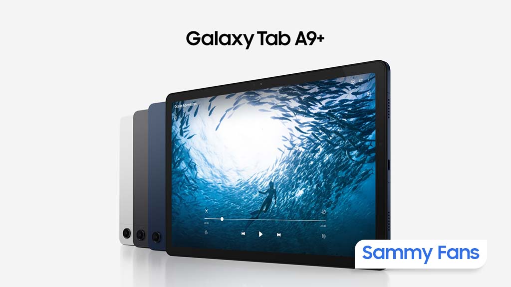 Samsung Galaxy Tab A9 One UI 6.1 India