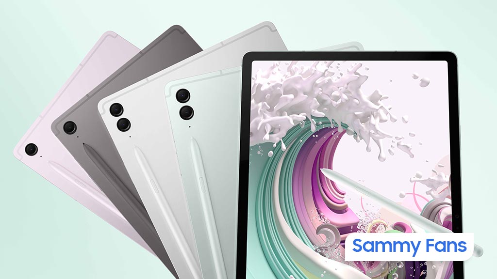 Breaking: Samsung Galaxy Tab S9 Ultra exists - Sammy Fans