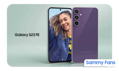 Samsung Galaxy S23 FE June 2024 update