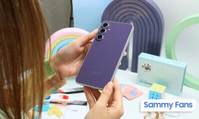Samsung Galaxy S23 FE July 2024 update