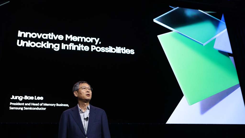 Samsung Memory Tech Day 2023