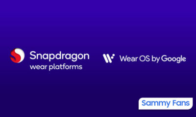 Snapdragon Wear OS