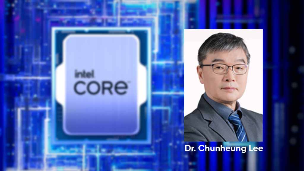 Samsung Intel Dr. Chunheung Lee