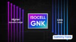 Samsung ISOCELL GNK