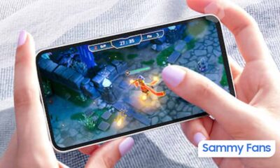 Samsung Gaming Hub update