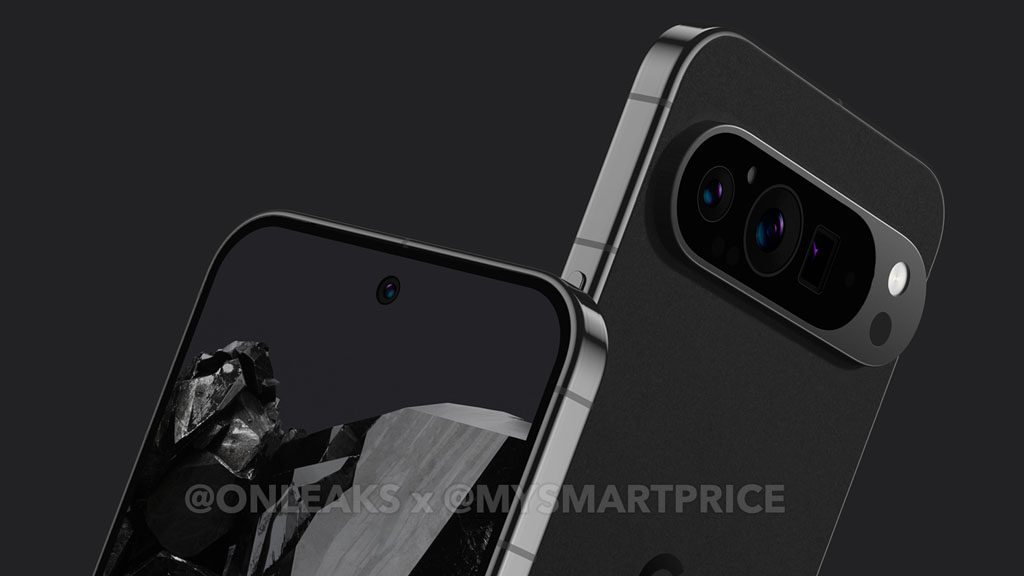 Exclusive] New Google Pixel 6 renders reveal dual cameras, flat display,  and more