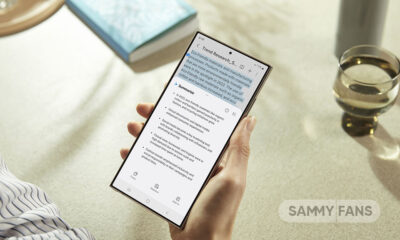 Samsung Galaxy AI One UI 6.1 feature
