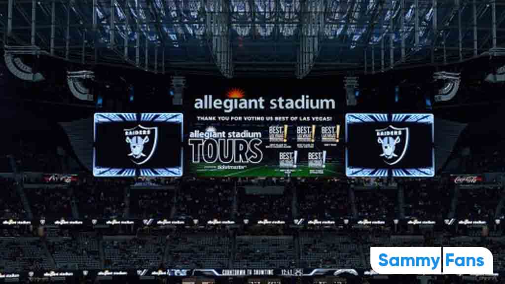 Samsung Allegiant Stadium