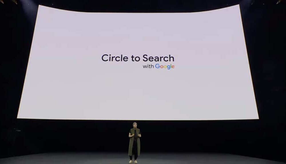 Circle To Search Feature Debuts With Samsung Galaxy S24 Series   Sammy Fans