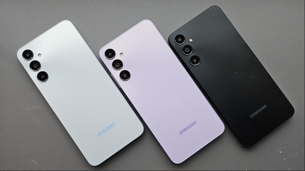 Samsung Galaxy A05s One UI 6.1 update