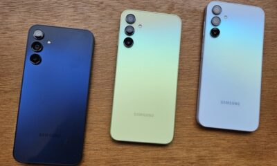 Samsung galaxy A15 One UI 6.1 update
