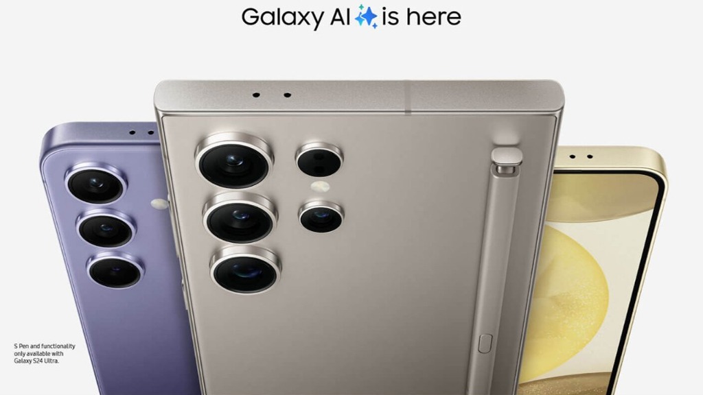 Introducing a bold new range of Samsung Galaxy A Series devices