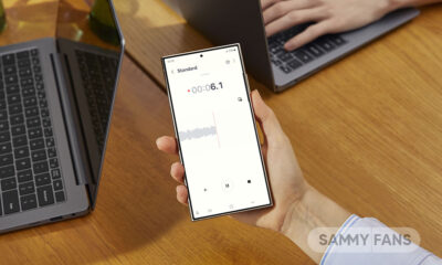 Samsung Voice Recorder 21.5.41.03 update