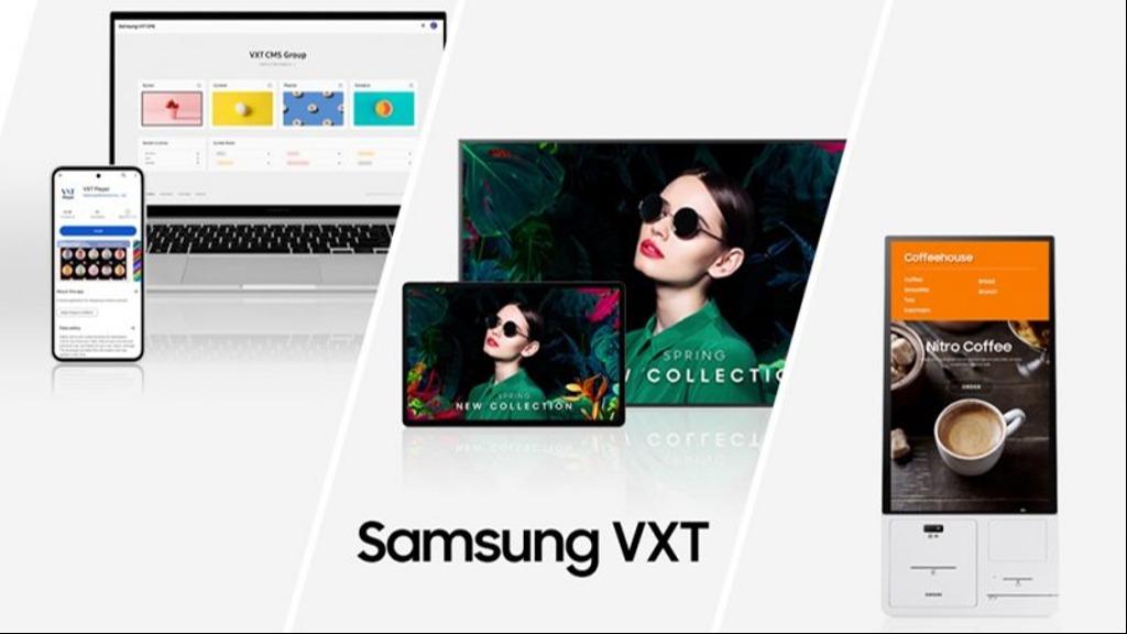 Samsung VTX