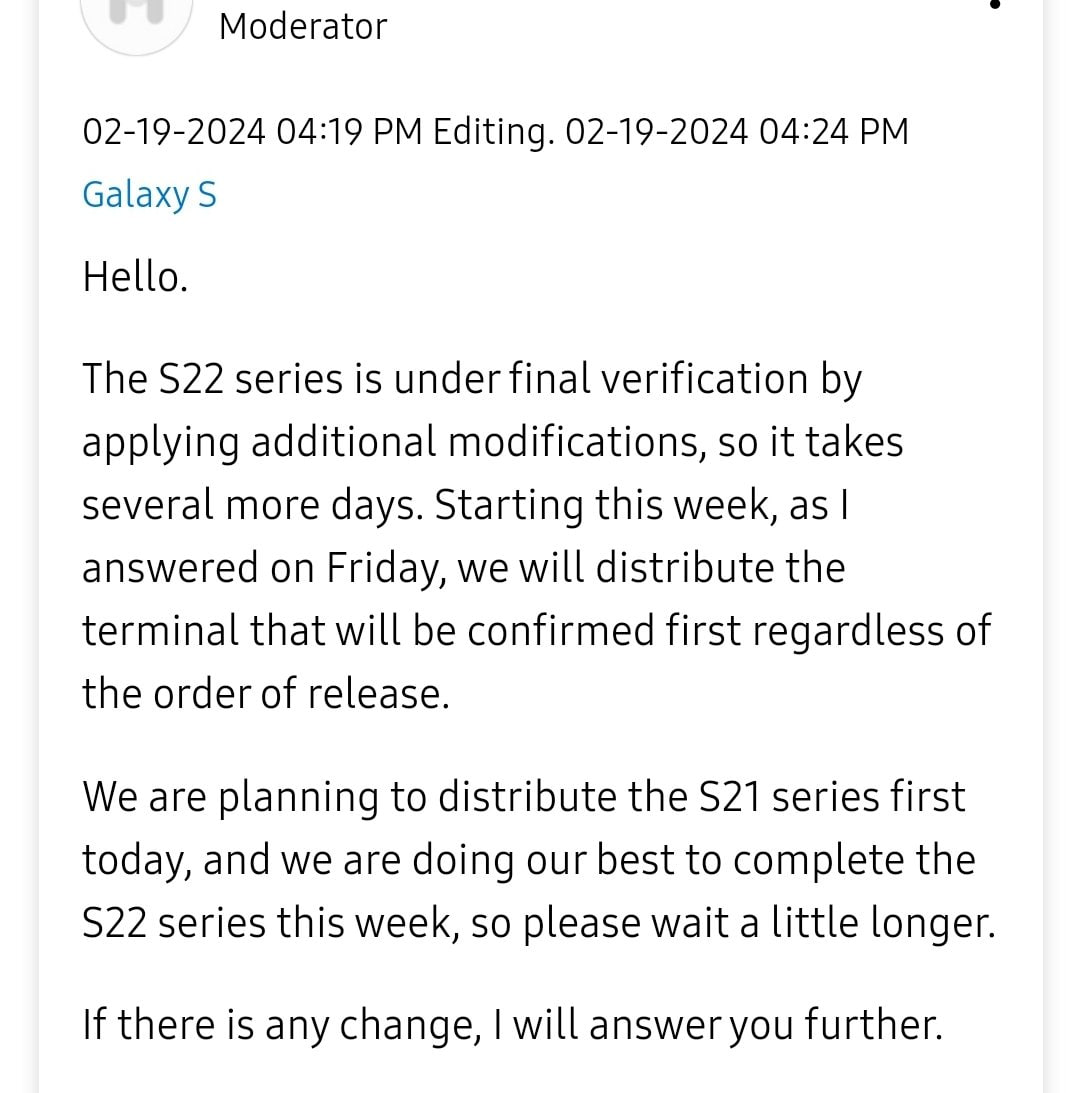 Samsung Galaxy Note 20 and S20 FE receive May 2023 update in India