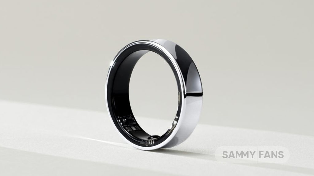 Samsung Galaxy Ring mass production May 2024