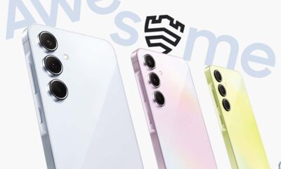 Samsung Galaxy A55 June 2024 update