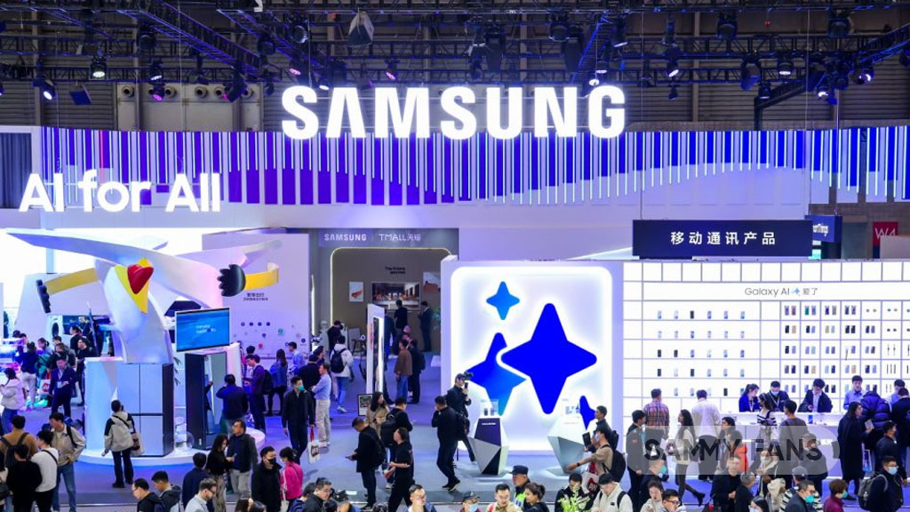 AI Boom Samsung Semiconductor Business to roar in 2024! Sammy Fans