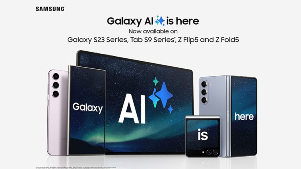 Samsung One UI 6.1 Galaxy AI US
