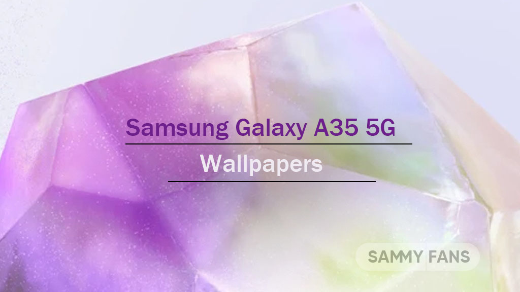 Samsung Galaxy A35 wallpapers download