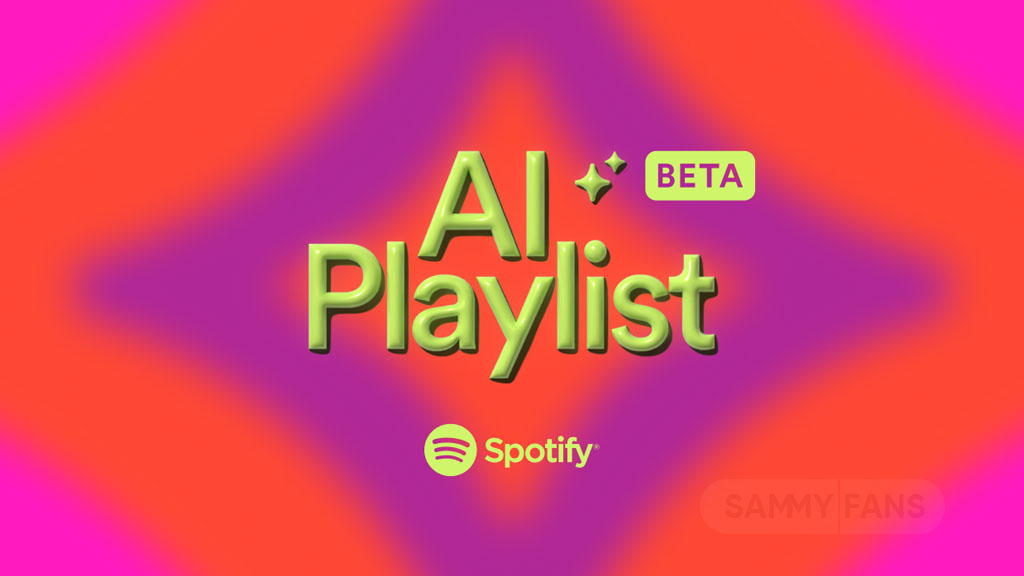 Spotify AI Playlist feature