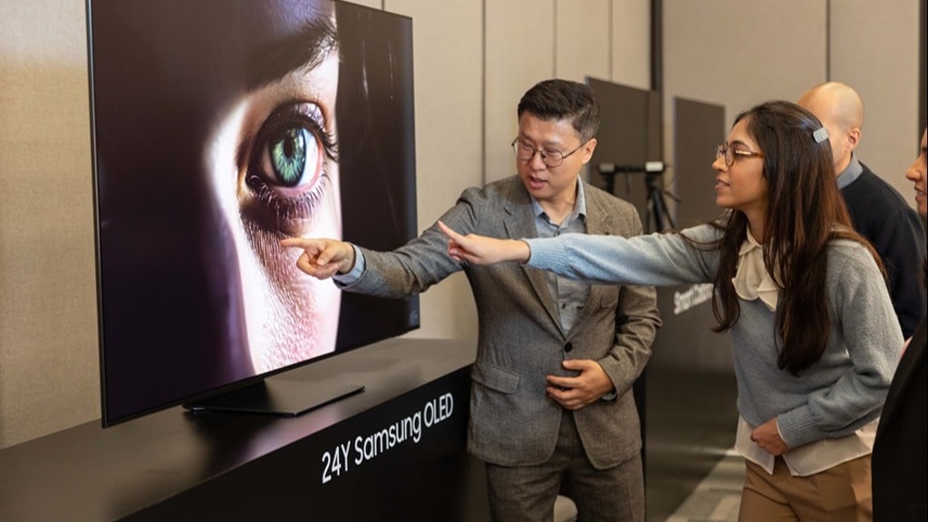 Samsung 2024 AI TV LATAM Tech Seminar