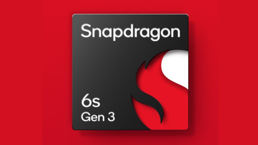 Qualcomm Snapdragon 6s Gen 3