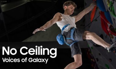 Samsung Voices of Galaxy Climber