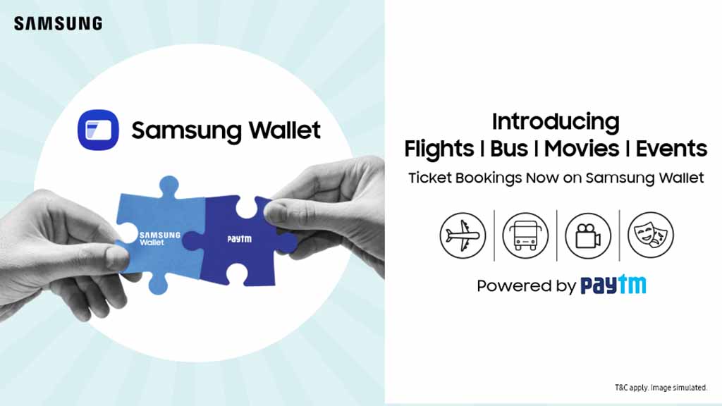 Samsung Wallet India