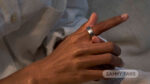 Samsung Galaxy Ring gesture