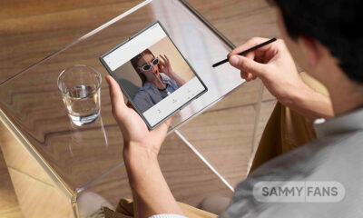 Samsung One UI 6.1.1 Portrait Studio