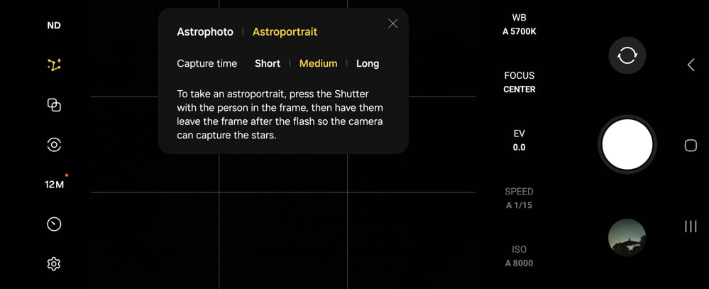 Samsung AstroPortrait Galaxy S24 S23