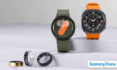 Samsung Galaxy Watch Ultra