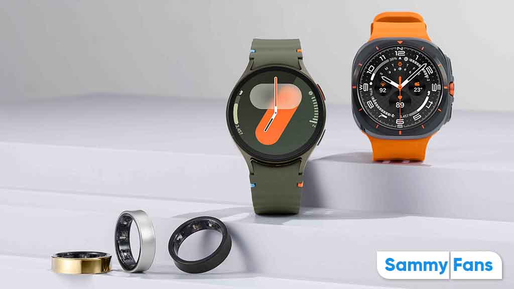 Samsung Galaxy Watch Ultra