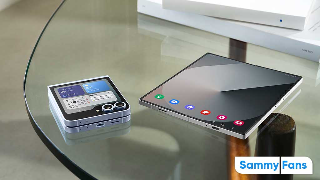 Samsung One UI Home app update