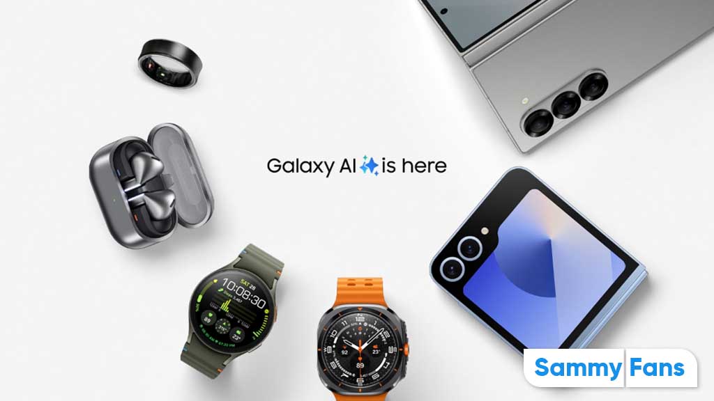 Samsung Galaxy Z Flip 6 Fold 6 Watch Ultra Watch 7 Galaxy Ring and Buds 3 Pro