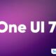 Samsung One UI 7 beta