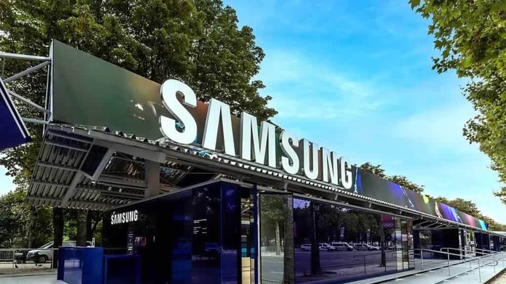 Samsung Paris Olympic 2024