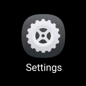 Settings One UI 7